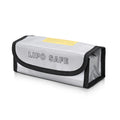 LiPo Akku Tasche Beutel 18,5 x 7,5 x 6 cm