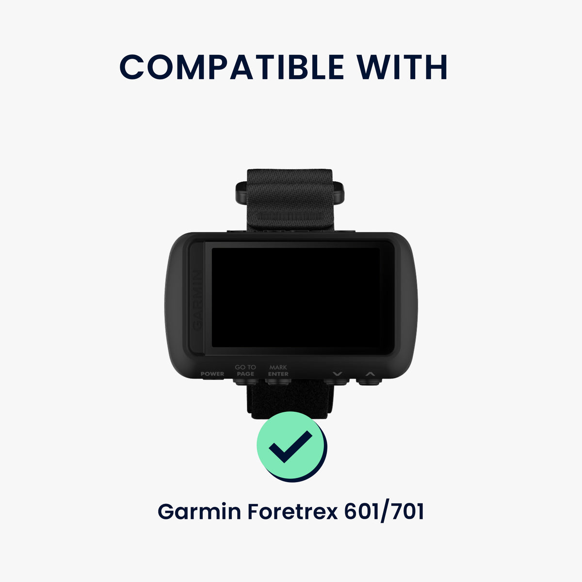Garmin Foretrex 601 / 701 Hülle