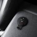 kwmobile Schlüsselhülle für Mini 3-Tasten Smart Key Autoschlüssel Hülle - Schlüsselschutz Gehäuse