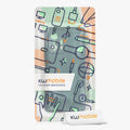 kwmobile Handyhülle für Xiaomi 11T / 11T Pro Hülle - Silikon Case - Schutzhülle Cover