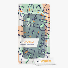 Xiaomi 11T / 11T Pro Silikon Handyhülle Metallic