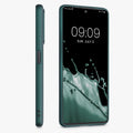 kwmobile Handyhülle für Xiaomi 11T / 11T Pro Hülle - Silikon Case - Schutzhülle Cover