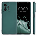kwmobile Handyhülle für Xiaomi 11T / 11T Pro Hülle - Silikon Case - Schutzhülle Cover