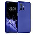 Metallic Blau