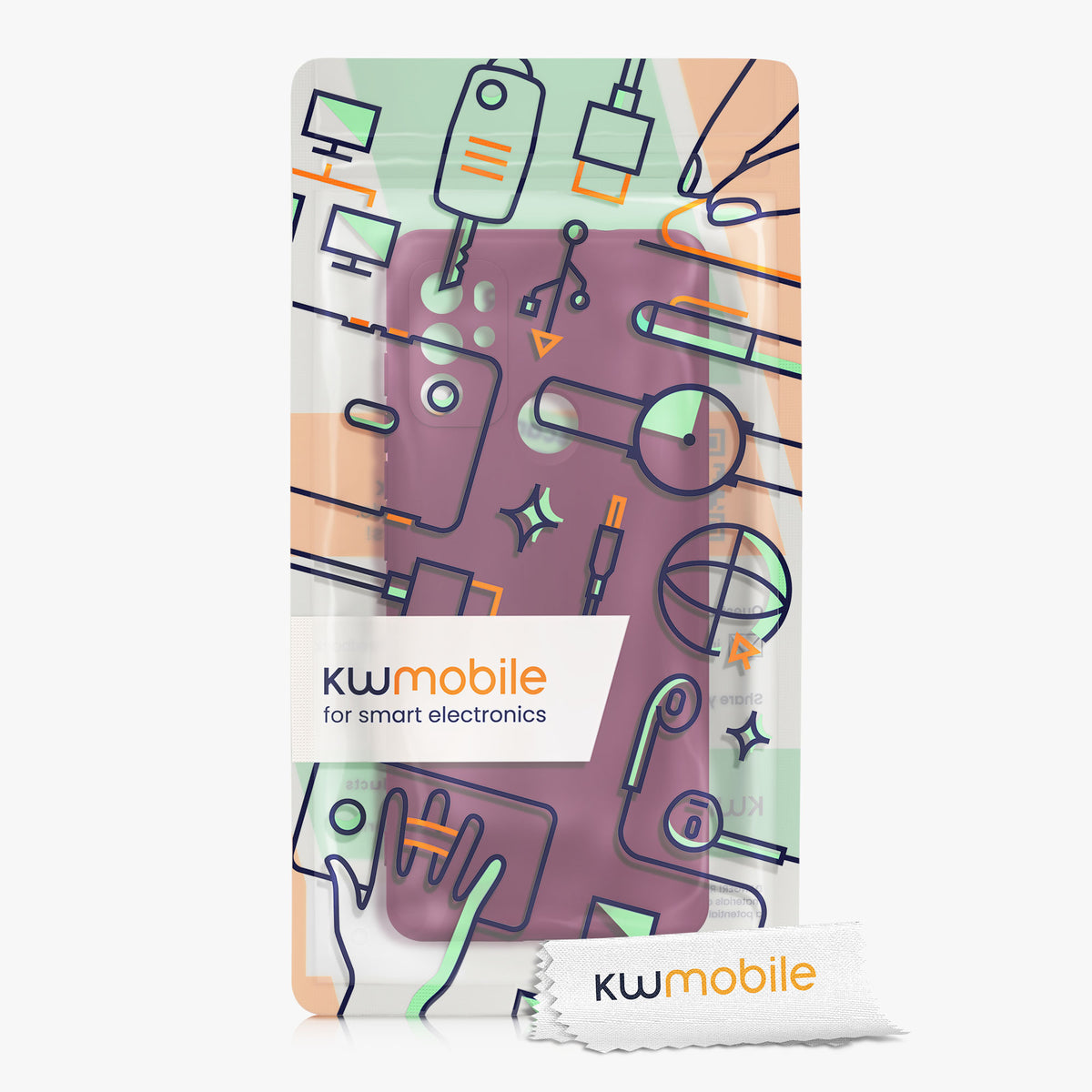 Motorola Moto G60S Handyhülle