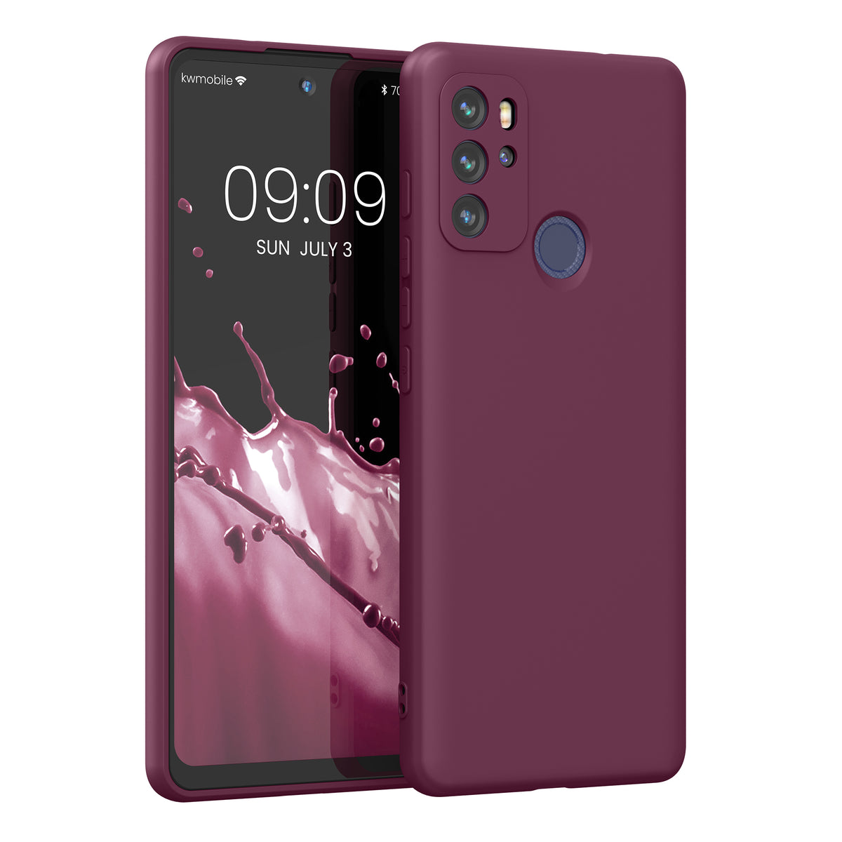 Motorola Moto G60S Handyhülle