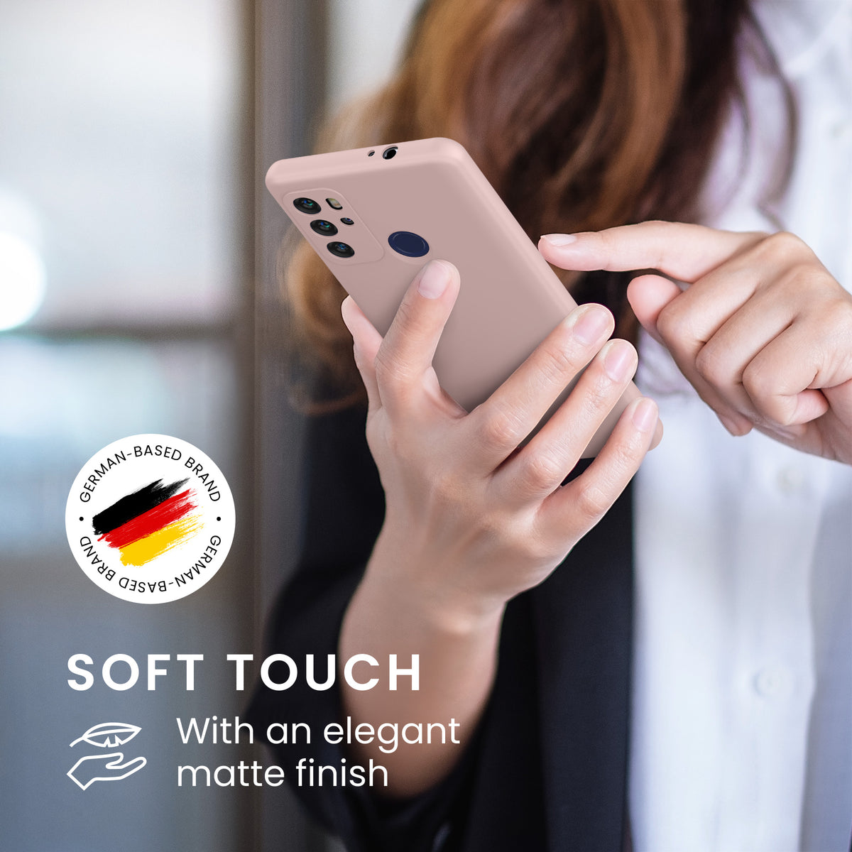 Motorola Moto G60S Handyhülle