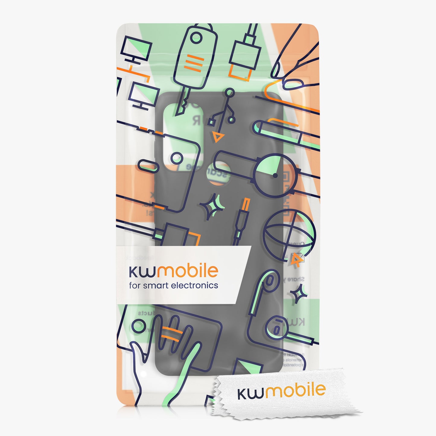 Motorola Moto G60S Handyhülle