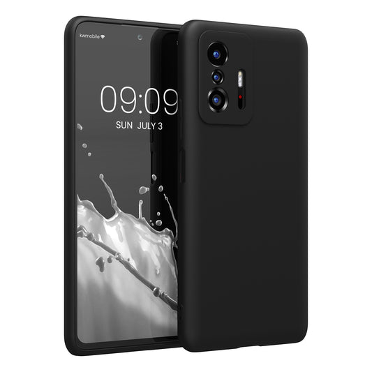 kwmobile Handyhülle für Xiaomi 11T / 11T Pro - Kabelloses Laden - Schutzhülle Cover
