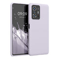 kwmobile Handyhülle für Xiaomi 11T / 11T Pro Hülle - TPU Case - Kabelloses Laden - Schutzhülle Cover in Lavendel Lavendel  