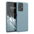 kwmobile Handyhülle für Xiaomi 11T / 11T Pro Hülle - TPU Case - Kabelloses Laden - Schutzhülle Cover in Arctic Night Arctic Night  