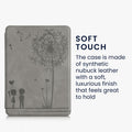 Kindle Paperwhite 11. Generation 2021 Kunstleder Klapphülle