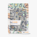 Kindle Paperwhite 11. Generation 2021 Kunstleder Klapphülle