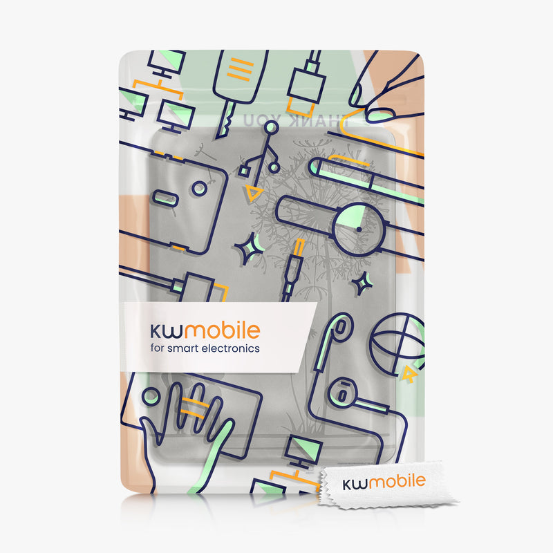 Kindle Paperwhite 11. Generation 2021 Kunstleder Klapphülle