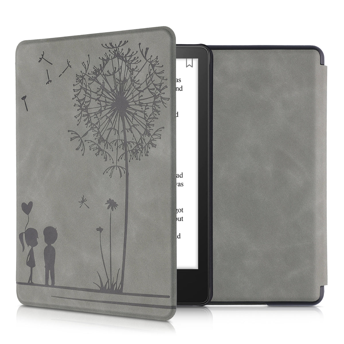 Kindle Paperwhite 11. Generation 2021 Kunstleder Klapphülle