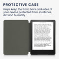 Kindle Paperwhite 11. Generation 2021 Kunstleder Klapphülle