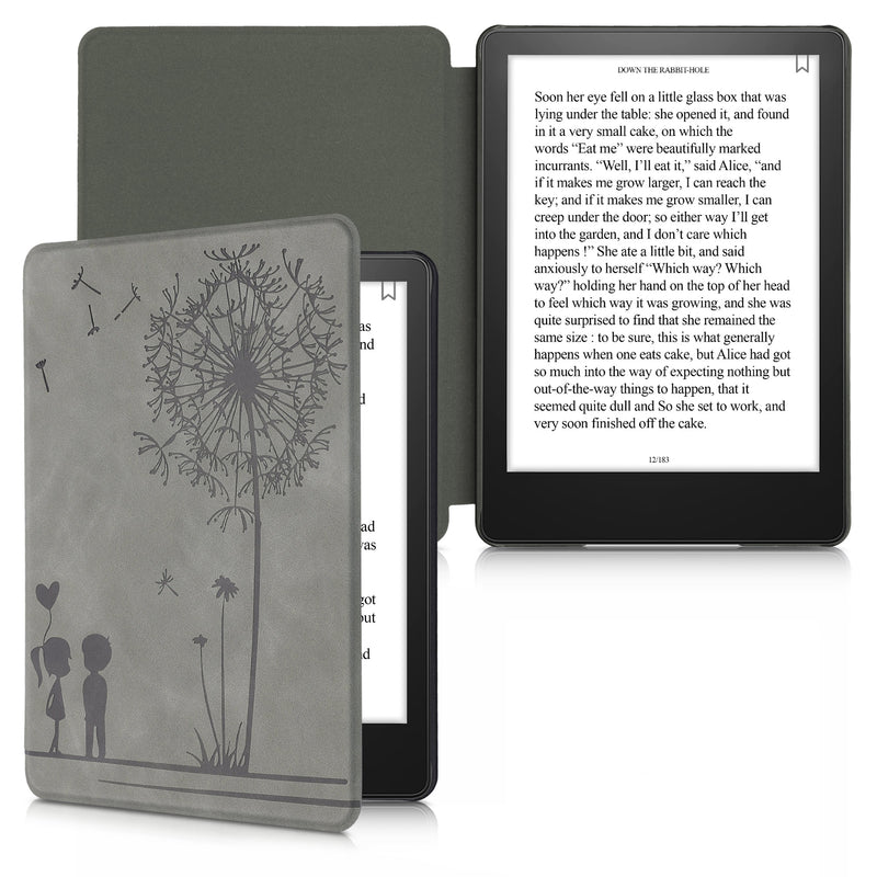 Kindle Paperwhite 11. Generation 2021 Kunstleder Klapphülle