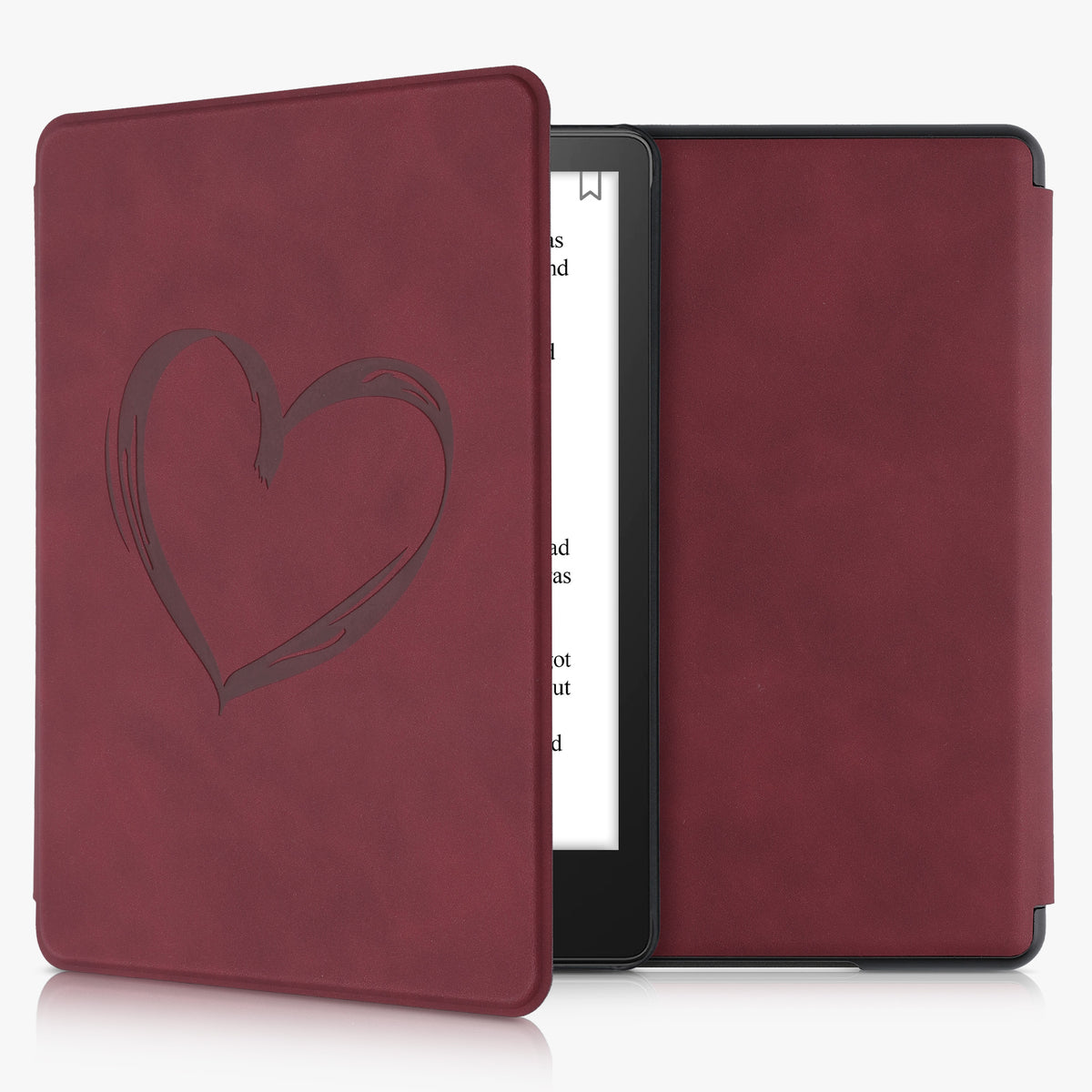 Kindle Paperwhite 11. Generation 2021 Kunstleder Klapphülle