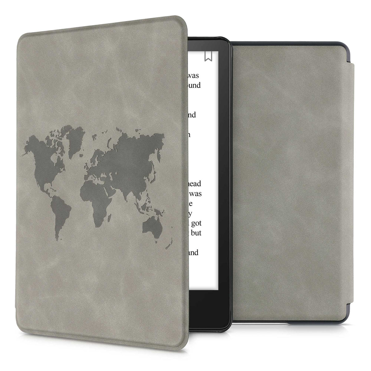 Kindle Paperwhite 11. Generation 2021 Kunstleder Klapphülle