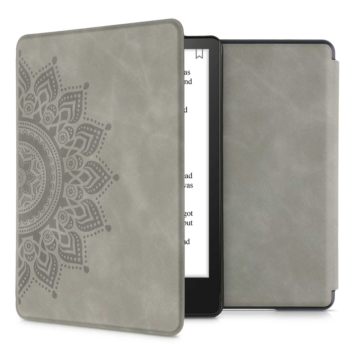 Kindle Paperwhite 11. Generation 2021 Kunstleder Klapphülle