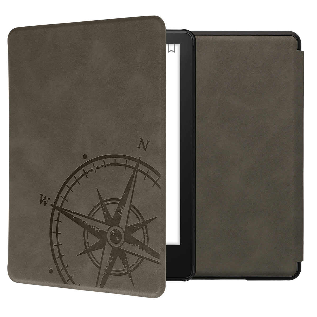 Kindle Paperwhite 11. Generation 2021 Kunstleder Klapphülle