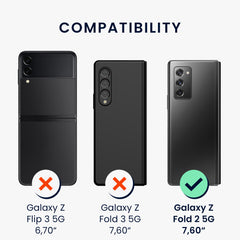 Samsung Galaxy Z Fold 2 5G Hardcase