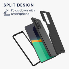 Samsung Galaxy Z Fold 2 5G Hardcase