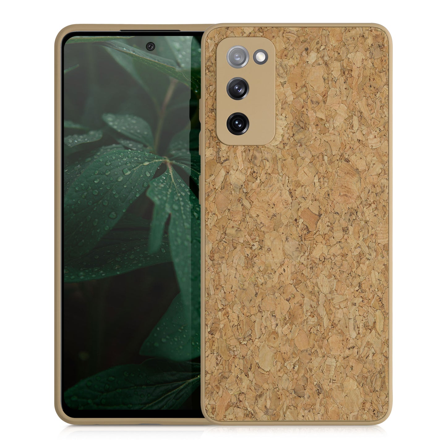 Samsung Galaxy S20 FE Kork Handyhülle