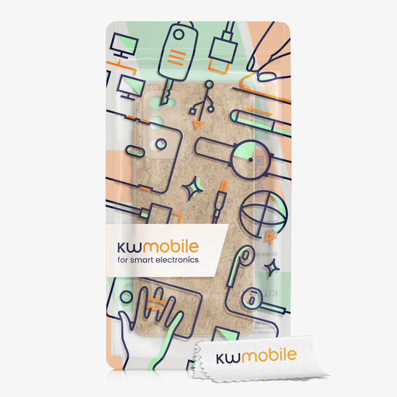 Samsung Galaxy S20 FE Kork Handyhülle