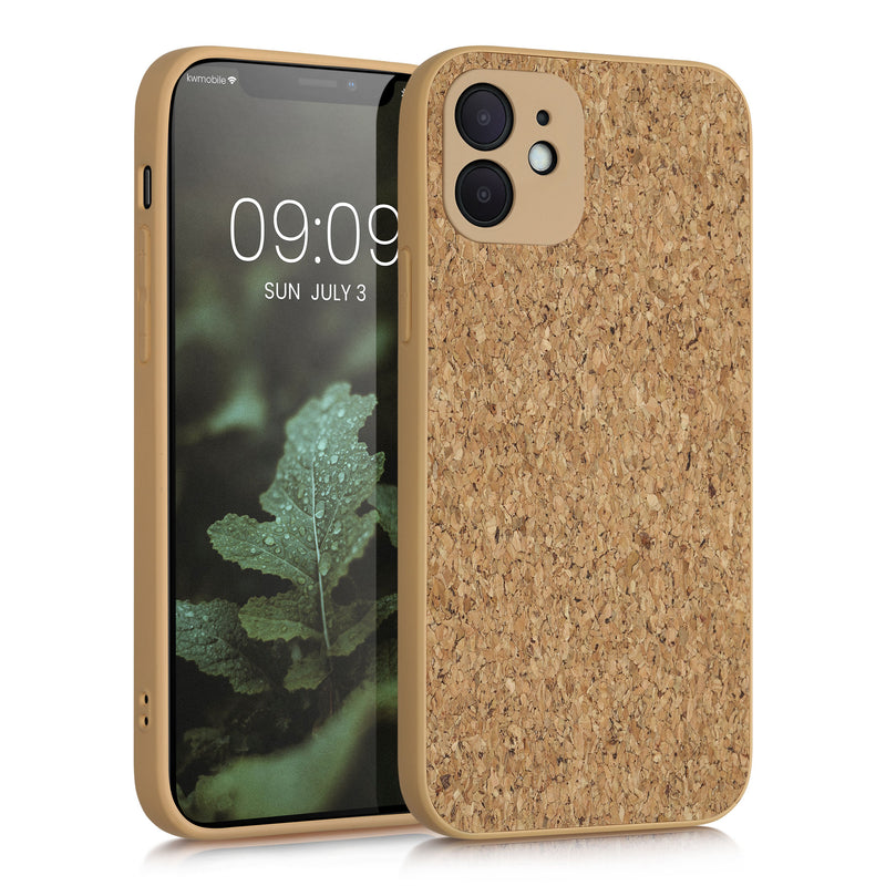 iPhone 12 Kork Handyhülle TPU