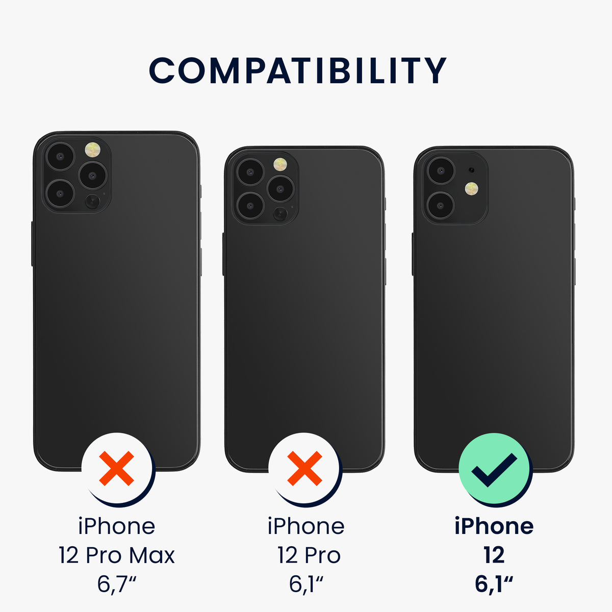 iPhone 12 Kork Handyhülle TPU