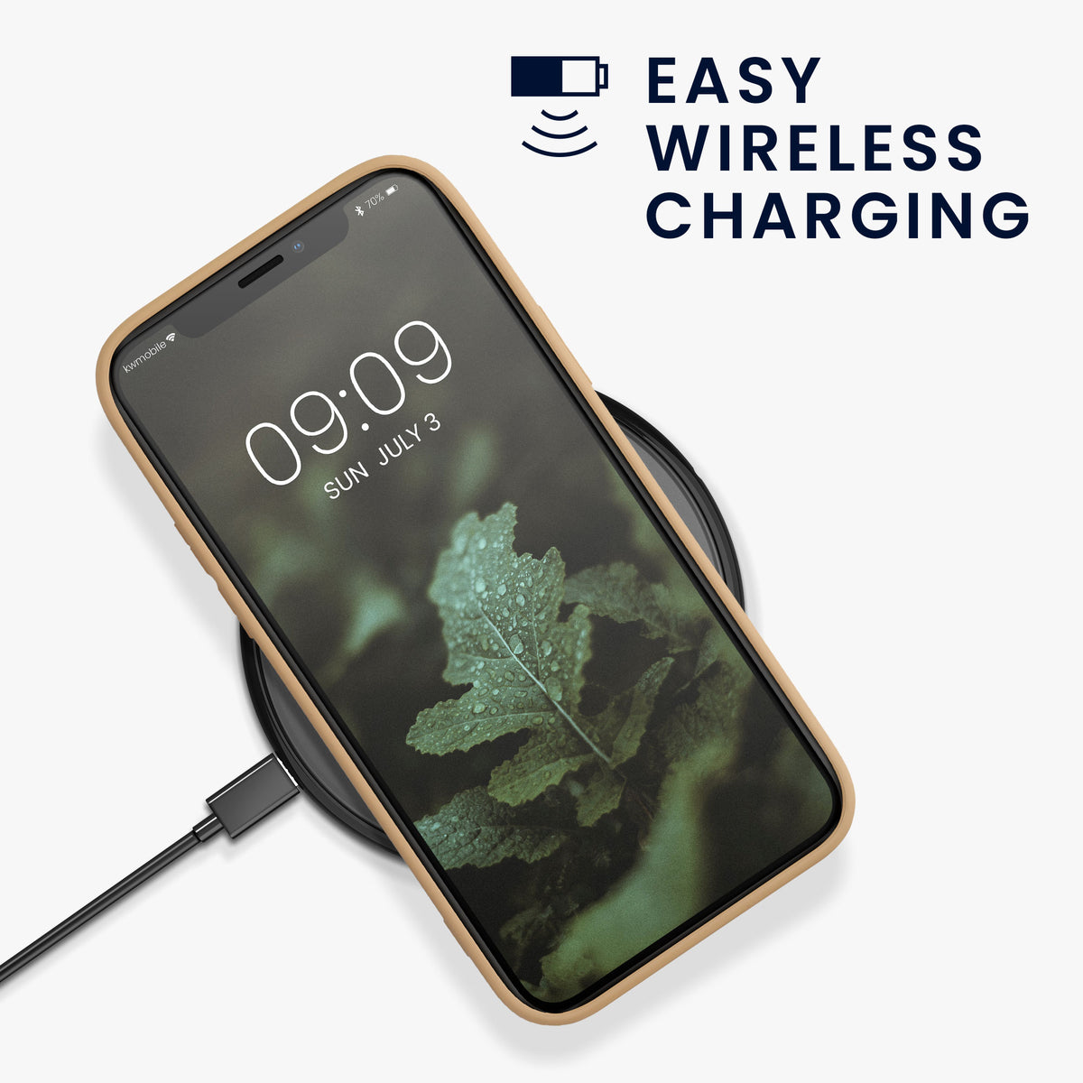 iPhone 12 Kork Handyhülle TPU