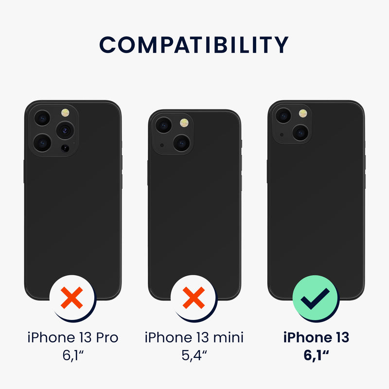 iPhone 13 Kork Handyhülle