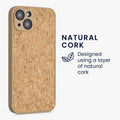 iPhone 13 Kork Handyhülle