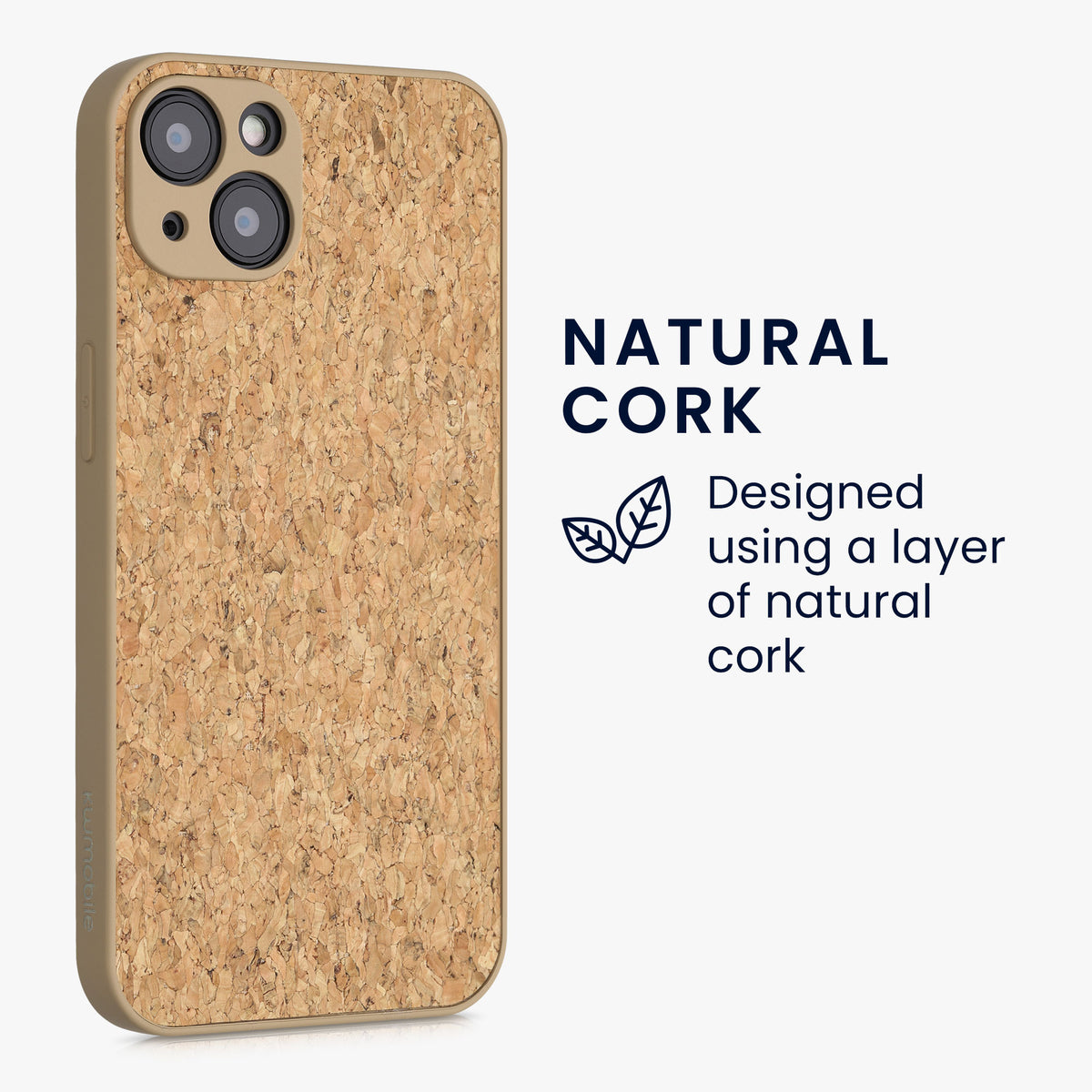 iPhone 13 Kork Handyhülle