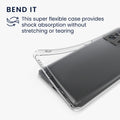 kwmobile Hülle kompatibel mit Xiaomi 11T / 11T Pro - Handy Case