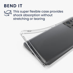 Xiaomi 11T / 11T Pro Handyhülle Transparent