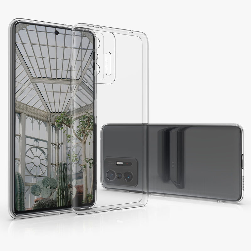 kwmobile Hülle kompatibel mit Xiaomi 11T / 11T Pro - Handy Case
