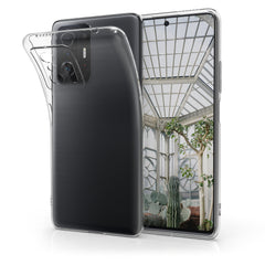 Xiaomi 11T / 11T Pro Handyhülle Transparent