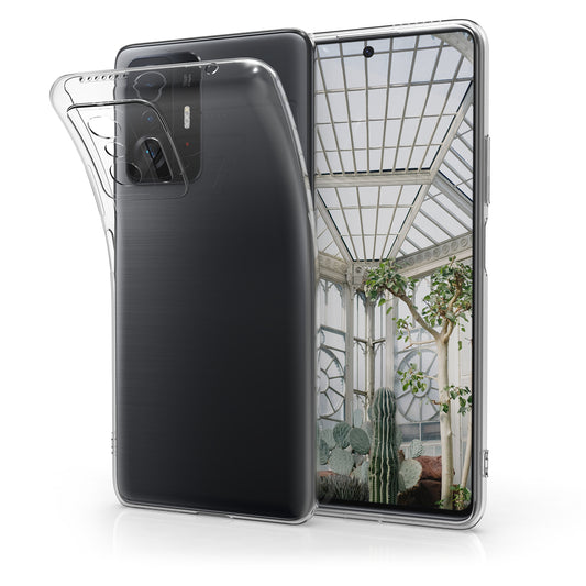 kwmobile Hülle kompatibel mit Xiaomi 11T / 11T Pro - Handy Case