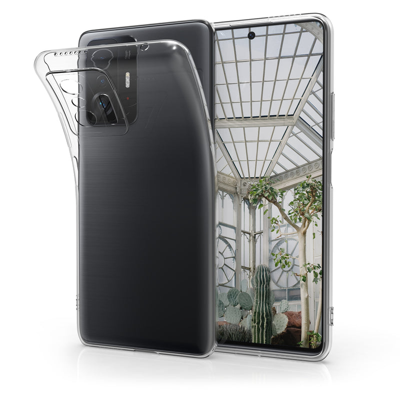 kwmobile Hülle kompatibel mit Xiaomi 11T / 11T Pro - Handy Case