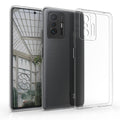 kwmobile Hülle kompatibel mit Xiaomi 11T / 11T Pro - Handy Case