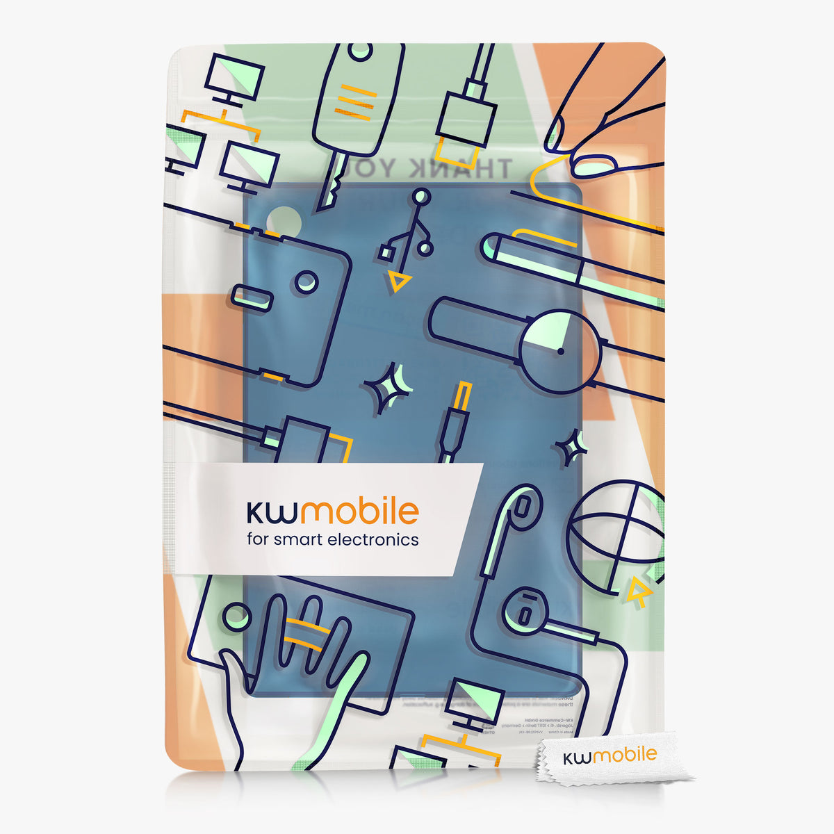Samsung Galaxy Tab A8 10.5 Hülle