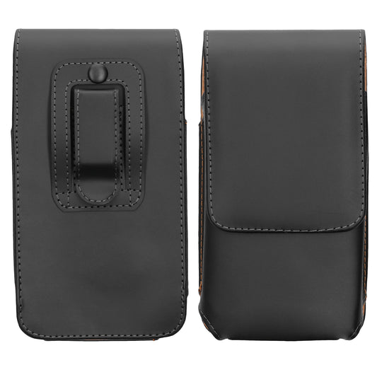 kwmobile Gürteltasche Hülle für Handys mit Gürtelclip - 15,2 x 8 cm Gürtel Case mit Gürtelschlaufe
