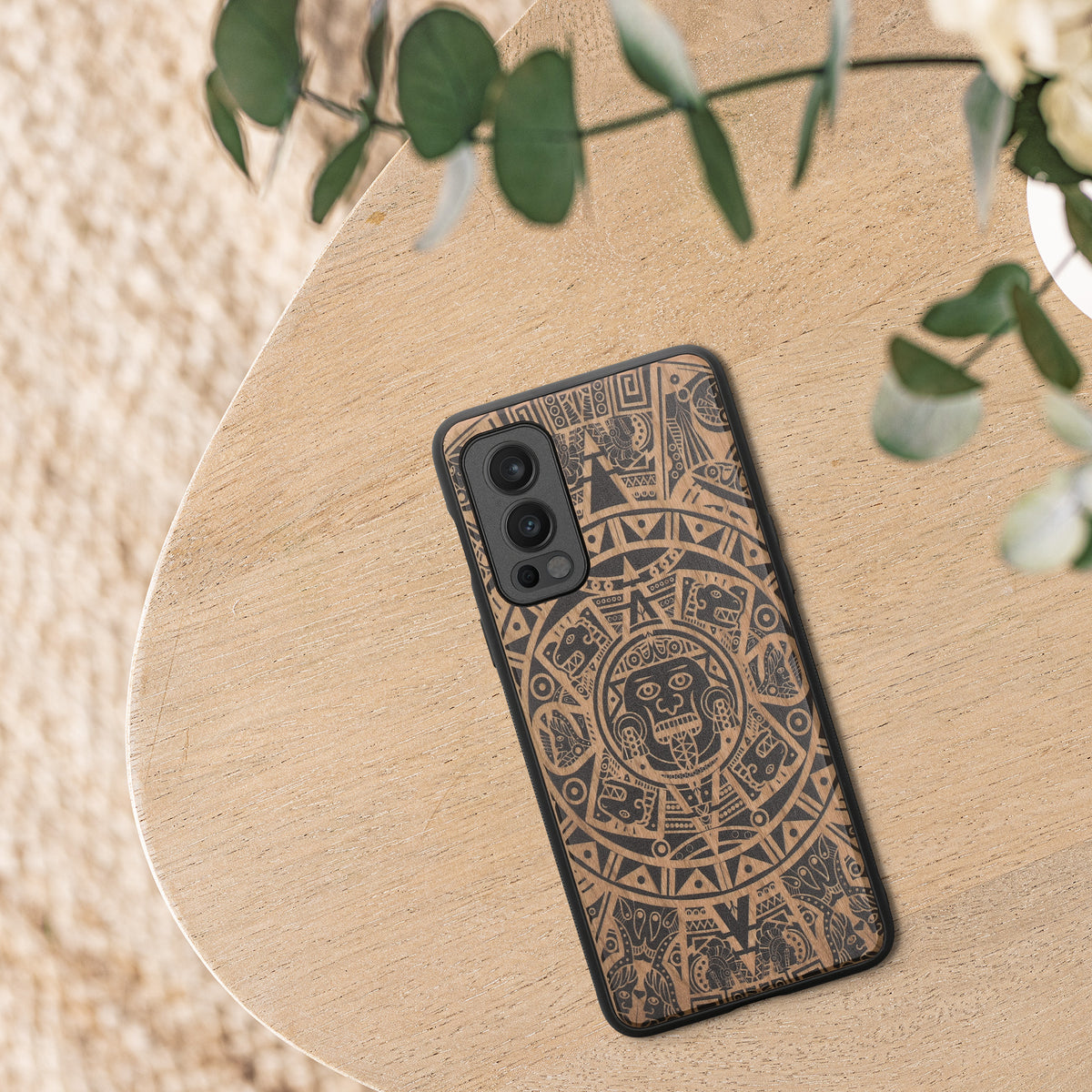 OnePlus Nord 2 5G stoßfestes Hardcase mit TPU Bumper