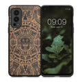 OnePlus Nord 2 5G stoßfestes Hardcase mit TPU Bumper