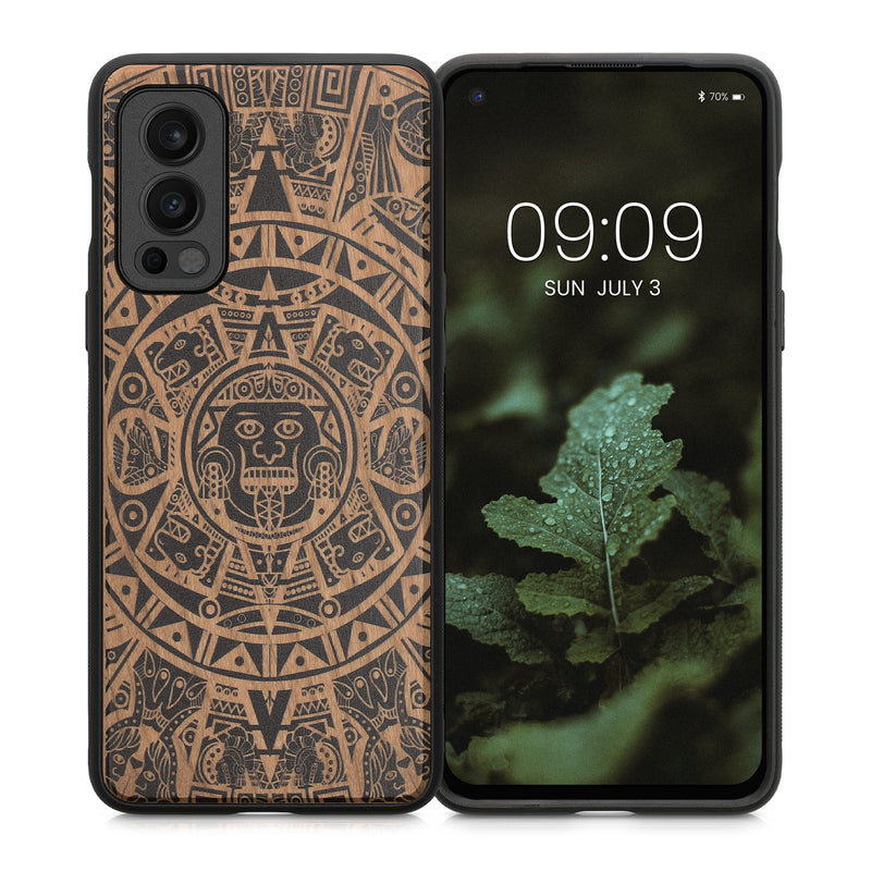 OnePlus Nord 2 5G stoßfestes Hardcase mit TPU Bumper
