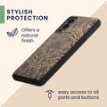 OnePlus Nord 2 5G stoßfestes Hardcase mit TPU Bumper