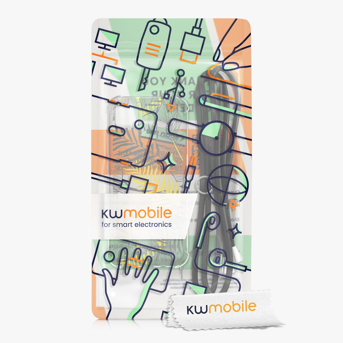 Hülle kompatibel mit Xiaomi Redmi 9C