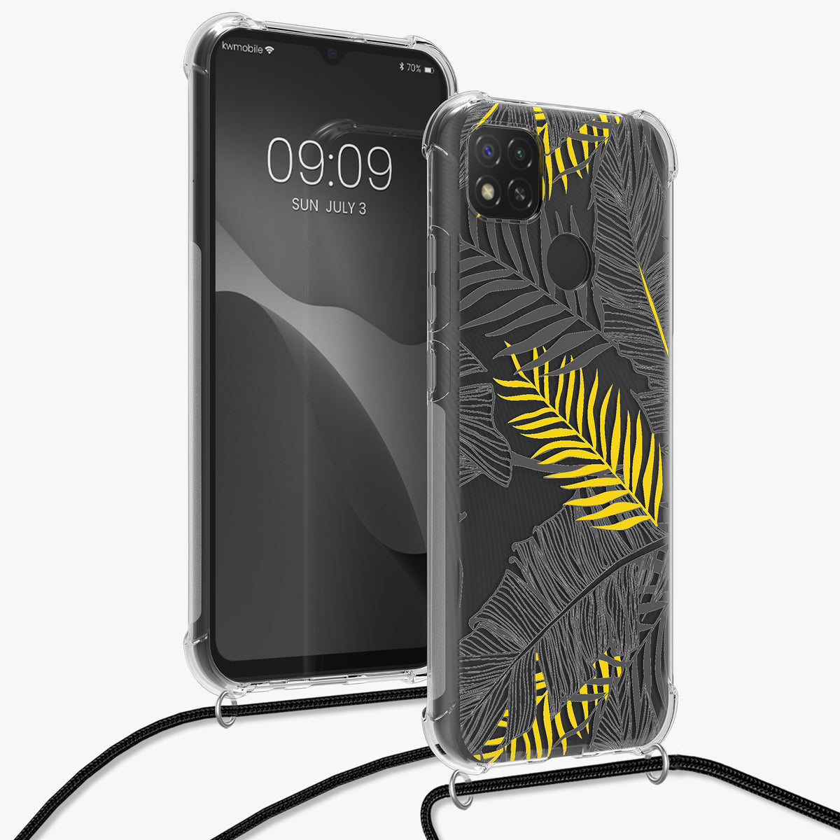 Hülle kompatibel mit Xiaomi Redmi 9C